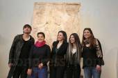 ΥΠΟΔΟΧΗ ΝΙΚΗΤΩΝ ΔΙΑΓΩΝΙΣΜΟΥ ΤΡΑΓΟΥΔΙΟΥ EUROVISION