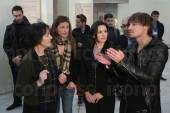ΥΠΟΔΟΧΗ ΝΙΚΗΤΩΝ ΔΙΑΓΩΝΙΣΜΟΥ ΤΡΑΓΟΥΔΙΟΥ EUROVISION