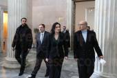 ΥΠΟΔΟΧΗ ΝΙΚΗΤΩΝ ΔΙΑΓΩΝΙΣΜΟΥ ΤΡΑΓΟΥΔΙΟΥ EUROVISION