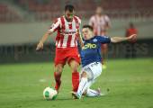 ΟΛΥΜΠΙΑΚΟΣ ΑΤΡΟΜΗΤΟΣ ΑΓΩΝΙΣΤΙΚΗ SUPERLEAGUE