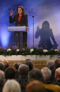 ΟΜΙΛΙΑ ΥΠΟΨΗΦΙΑΣ ΠΡΟΕΔΡΟΥ ΝΕΑΣ ΔΗΜΟΚΡΑΤΙΑΣ