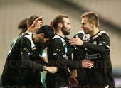 ΠΑΝΑΘΗΝΑΙΚΟΣ ΠΑΟΚ SUPERLEAGUE ΑΓΩΝΙΣΤΙΚΗ