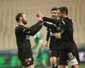ΠΑΝΑΘΗΝΑΙΚΟΣ ΠΑΟΚ SUPERLEAGUE ΑΓΩΝΙΣΤΙΚΗ