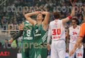 ΠΑΝΑΘΗΝΑΪΚΟΣ ΑΡΜΑΝΙ ΜΙΛΑΝΟ ΑΓΩΝΙΣΤΙΚΗTop EUROLEAGUE