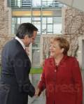 ΓΕΡΜΑΝΙΑ ΣΥΝΑΝΤΗΣΗ ΠΡΩΘΥΠΟΥΡΓΟΥ ΣΑΜΑΡΑ ΓΕΡΜΑΝΙΔΑ