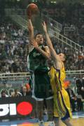 ΠΑΝΑΘΗΝΑΙΚΟΣ ΚΙΜΚΙ EUROLEAGUE ΑΓΩΝΙΣΤΙΚΗ