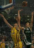 ΠΑΝΑΘΗΝΑΙΚΟΣ ΚΙΜΚΙ EUROLEAGUE ΑΓΩΝΙΣΤΙΚΗ