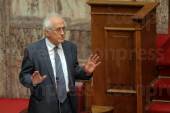 ΑΠΟΒΛΗΘΗΚΕ ΑΙΘΟΥΣΑ ΟΛΟΜΕΛΕΙΑΣ ΒΟΥΛΕΥΤΗΣ ΠΑΝΑΓΙΩΤΗΣ