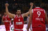 ΟΛΥΜΠΙΑΚΟΣ ΤΑΟΥ EUROLEAUGUE TOP 16