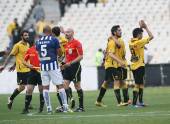 ΑΤΡΟΜΗΤΟΣ SUPERLEAGUE PLAY ΑΓΩΝΙΣΤΙΚΗ