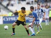 ΑΤΡΟΜΗΤΟΣ SUPERLEAGUE PLAY ΑΓΩΝΙΣΤΙΚΗ