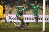 ΠΑΝΑΘΗΝΑΙΚΟΣ ΝΤΙΝΑΜΟ ΒΟΥΚΟΥΡΕΣΤΙΟΥ EUROPA LEAGUE