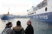 ΠΕΙΡΑΙΑΣ ΑΠΕΡΓΙΑ ΕΠΙΣΤΡΑΤΕΥΣΗ ΝΑΥΤΕΡΓΑΤΩΝ ΕΝΑΡΞΗ