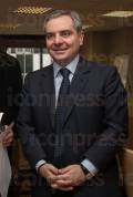 ΣΥΝΑΝΤΗΣΗ ΥΠΟΥΡΓΟΥ ΟΙΚΟΝΟΜΙΚΩΝ ΓΙΑΝΝΗ ΣΤΟΥΡΝΑΡΑ