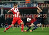 ΟΛΥΜΠΙΑΚΟΣ ΜΑΝΤΣΕΣΤΕΡ ΓΙΟΥΝΑΙΤΕΝΤ CHAMPIONS LEAGUE