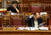 ΒΟΥΛΗ ΣΥΖΗΤΗΣΗ ΝΟΜΟΣΧΕΔΙΟΥ ΤΟΥ ΥΠΟΥΡΓΕΙΟΥ ΜΕΤΑΦΟΡΩΝ ΓΙΑ ΤΗ ΟΛΥΜΠΙΑΚΗ