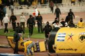 ΠΑΝΘΡΑΚΙΚΟΣ SUPERLEAGUE ΑΓΩΝΙΣΤΙΚΗ