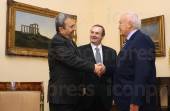 ΣΥΝΑΝΤΗΣΗ ΠΡΟΕΔΡΟΥ ΔΗΜΟΚΡΑΤΙΑΣ ΚΑΡΟΛΟΥ ΠΑΠΟΥΛΙΑ