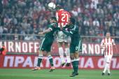 ΟΛΥΜΠΙΑΚΟΣ ΠΑΝΑΘΗΝΑΙΚΟΣ SUPERLEAGUE ΑΓΩΝΙΣΤΙΚΗ