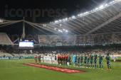 ΠΑΝΑΘΗΝΑΙΚΟΣ ΤΟΤΕΝΑΜ EUROPEA LEAGUE ΑΓΩΝΙΣΤΙΚΗ