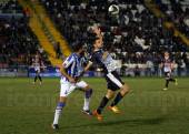 ΑΠΟΛΛΩΝ ΣΜΥΡΝΗΣ ΝΙΚΗ ΒΟΛΟΥ FOOTBALL