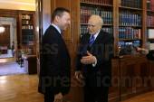 ΣΥΝΑΝΤΗΣΗ ΚΑΡΟΛΟΥ ΠΑΠΟΥΛΙΑ ΟΙΚΟΝΟΜΙΚΩΝ ΓΙΑΝΝΗ