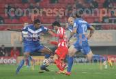 ΟΛΥΜΠΙΑΚΟΣ ΚΑΛΛΟΝΗΣ ΑΓΩΝΙΣΤΙΚΗ SUPERLEAGUE