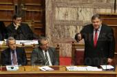 ΒΟΥΛΗ ΣΥΖΗΤΗΣΗ ΨΗΦΙΣΗ ΝΟΜΟΣΧΕΔΙΟΥ ΔΗΜΟΣΙΟΝΟΜΙΚΑ