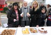 ΚΑΛΑΜΠΑΚΑ ΓΙΟΡΤΗ ΠΡΩΤΟΧΡΟΝΙΑΤΙΚΗΣ ΠΙΤΑΣ