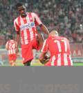 ΟΛΥΜΠΙΑΚΟΣ ΠΑΟΚ ΑΓΩΝΙΣΤΙΚΗ SUPERLEAGUE