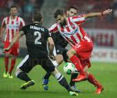 ΟΛΥΜΠΙΑΚΟΣ ΠΑΟΚ ΑΓΩΝΙΣΤΙΚΗ SUPERLEAGUE