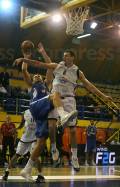 ΠΑΝΕΛΛΗΝΙΟΣ ΤΟΥΡΟΦ ΖΓΚΟΡΤΣΕΛΕΤΣ EUROCUP