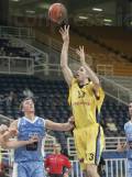 ΜΑΡΟΥΣΙ ΡΙΓΑ EUROCUP 4η ΑΓΩΝΙΣΤΙΚΗ