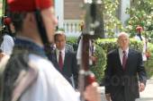 ΣΥΝΑΝΤΗΣΗ ΠΡΟΕΔΡΟΥ ΔΗΜΟΚΡΑΤΙΑΣ ΚΑΡΟΛΟΥ ΠΑΠΟΥΛΙΑ