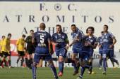 ΑΤΡΟΜΗΤΟΣ SUPERLEAGUE PLAY ΑΓΩΝΙΣΤΙΚΗ