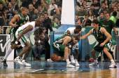ΠΑΝΑΘΗΝΑΙΚΟΣ ΣΙΕΝΑ EUROLEAGUE ΠΡΟΗΜΙΤΕΛΙΚΑ