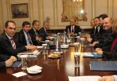 ΣΥΝΑΝΤΗΣΗ ΠΡΩΘΥΠΟΥΡΓΟΥ ΛΟΥΚΑ ΠΑΠΑΔΗΜΟΥ ΠΡΟΕΔΡΕΙΟ