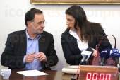 ΣΥΝΕΝΤΕΥΞΗ ΤΥΠΟΥ ΣΥΡΙΖΑ ΠΡΟΑΝΑΚΡΙΤΙΚΗ ΕΠΙΤΡΟΠΗ