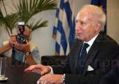 ΣΥΝΑΝΤΗΣΗ ΠΡΟΕΔΡΟΥ ΠΑΣΟΚ ΠΑΠΑΝΔΡΕΟΥ ΕΙΔΙΚΟ