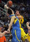 ΜΑΡΟΥΣΙ ΜΑΚΑΜΠΙ EUROLEAGUE ΟΜΙΛΟΣ