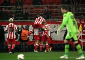 ΟΛΥΜΠΙΑΚΟΣ SUPERLEAGUE ΑΓΩΝΙΣΤΙΚΗ