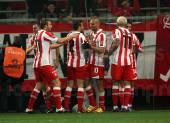 ΟΛΥΜΠΙΑΚΟΣ SUPERLEAGUE ΑΓΩΝΙΣΤΙΚΗ