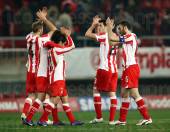 ΟΛΥΜΠΙΑΚΟΣ SUPERLEAGUE ΑΓΩΝΙΣΤΙΚΗ
