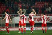ΟΛΥΜΠΙΑΚΟΣ SUPERLEAGUE ΑΓΩΝΙΣΤΙΚΗ