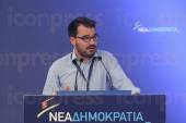 ΟΜΙΛΙΑ ΠΡΩΘΥΠΟΥΡΓΟΥ ΑΝΤΩΝΗ ΣΑΜΑΡΑ ΣΤΗΝ