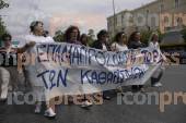 ΣΥΝΑΝΤΗΣΗ ΑΠΟΛΥΜΕΝΩΝ ΚΑΘΑΡΙΣΤΡΙΩΝ ΓΡΑΜΜΑΤΕΑ ΔΙΕΥΘΥΝΤΗ