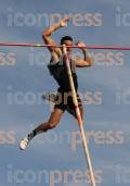 ATHENS STREET POLE VAULT 2014