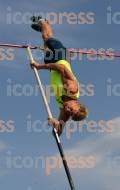 ATHENS STREET POLE VAULT 2014