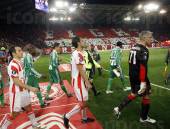 ΟΛΥΜΠΙΑΚΟΣ ΣΕΝΤ ΕΤΙΕΝ UEFA CUP ΦΑΣΗ 32