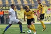 ΑΡΗΣ ΠΑΝΑΙΤΩΛΙΚΟΣ ΑΓΩΝΙΣΤΙΚΗ SUPER LEAGUE